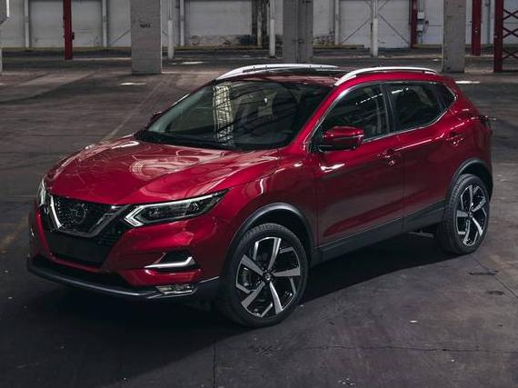 NISSAN ROGUE SPORT 2022 JN1BJ1CV5NW352050 image